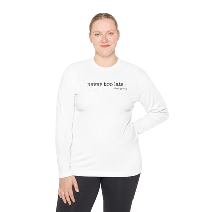 RESET Women's Lightweight Long Sleeve