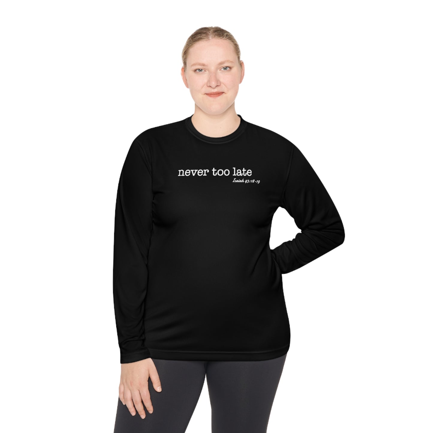 RESET Women's Lightweight Long Sleeve