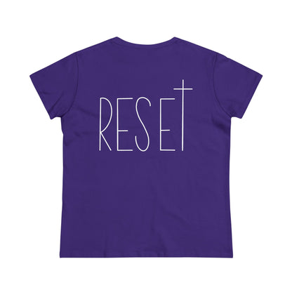 Women's Cotton Tee