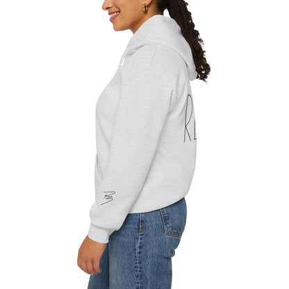 Women's Never Too Late Hooded Sweatshirt
