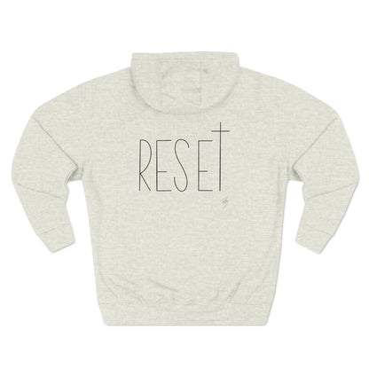 Never Too Late Women's Fleece Hoodie