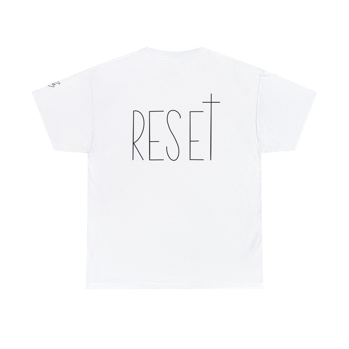Men's Never Too Late Tee