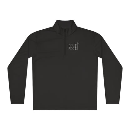 RESET Quarter-Zip Pullover