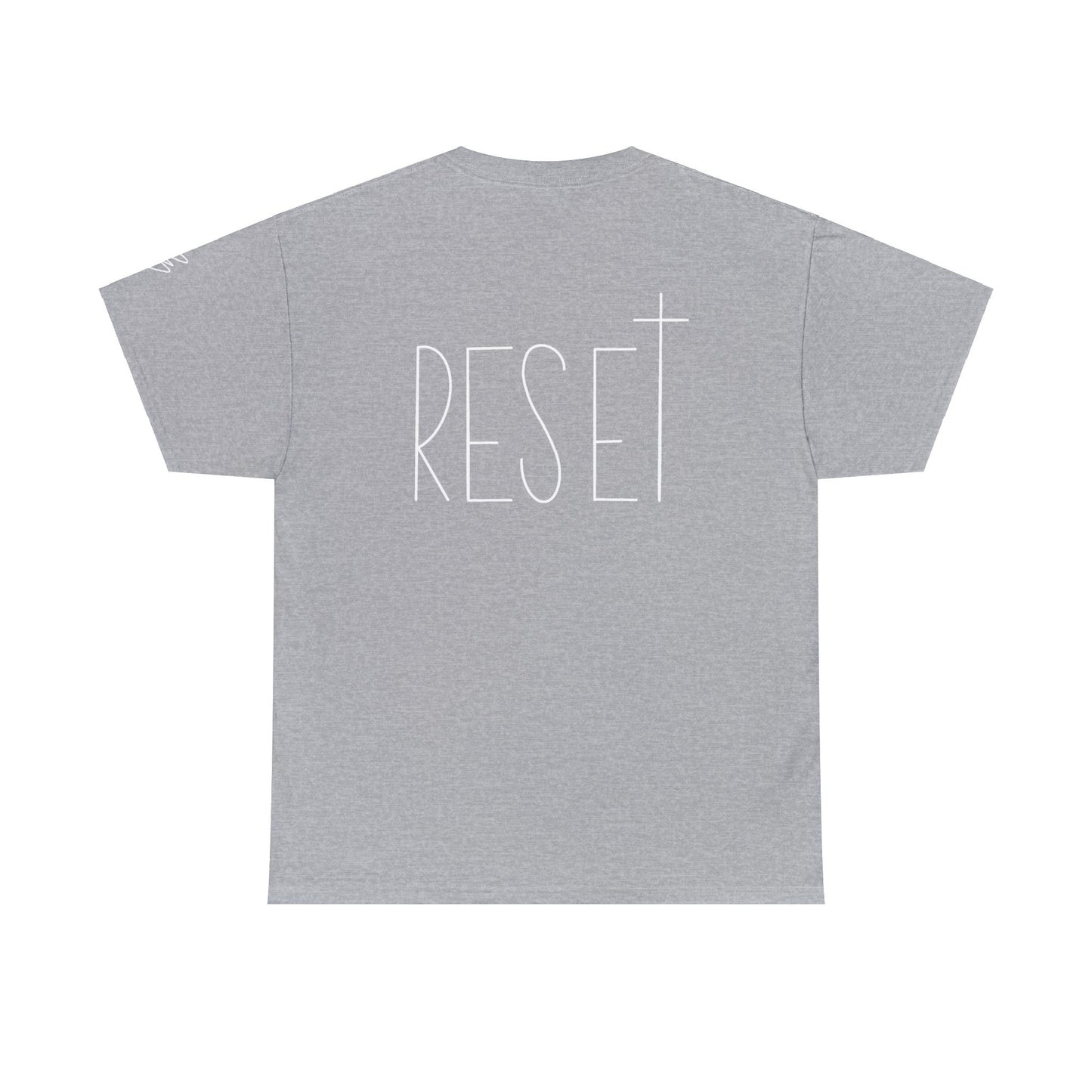 Men's Never Too Late Tee