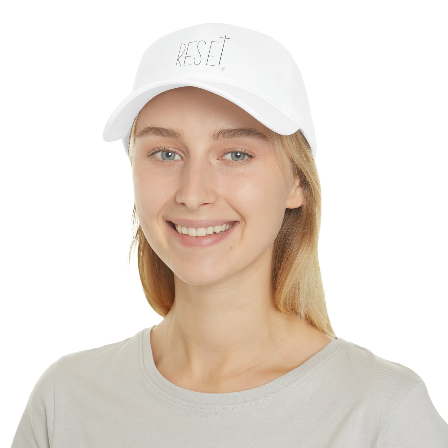 RESET Baseball Hat