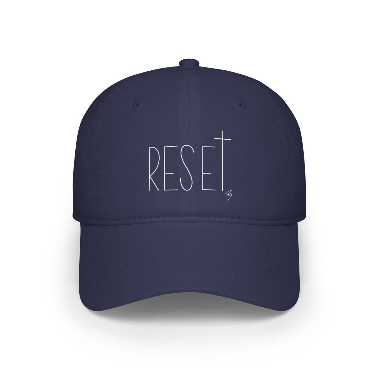 RESET Baseball Hat