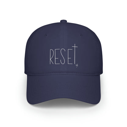 RESET Baseball Hat