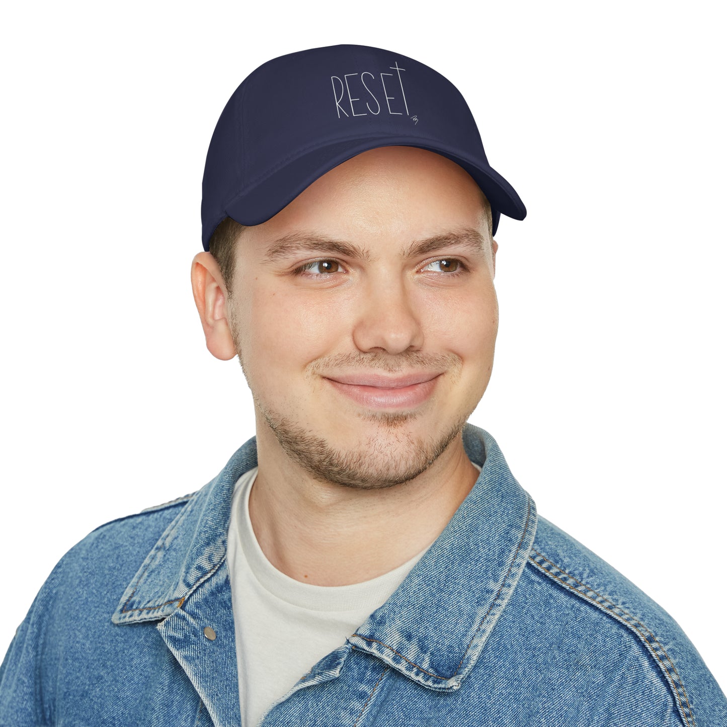 RESET Baseball Hat