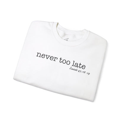 Men's Crewneck Sweatshirt