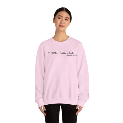 Women's Crewneck Sweatshirt