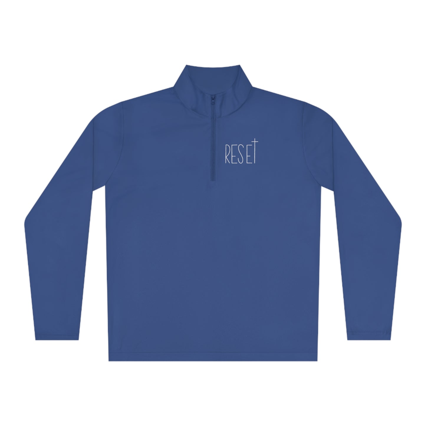 RESET Quarter-Zip Pullover