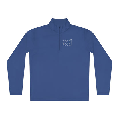 RESET Quarter-Zip Pullover