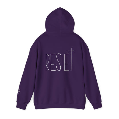 Women's Never Too Late Hooded Sweatshirt