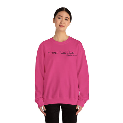 Women's Crewneck Sweatshirt