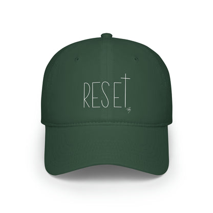 RESET Baseball Hat