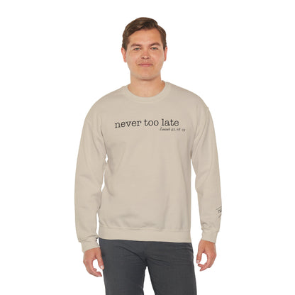 Men's Crewneck Sweatshirt