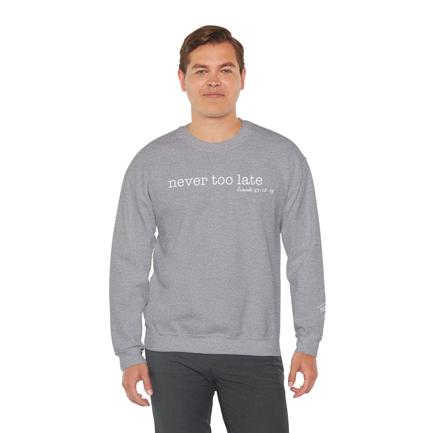 Men's Crewneck Sweatshirt