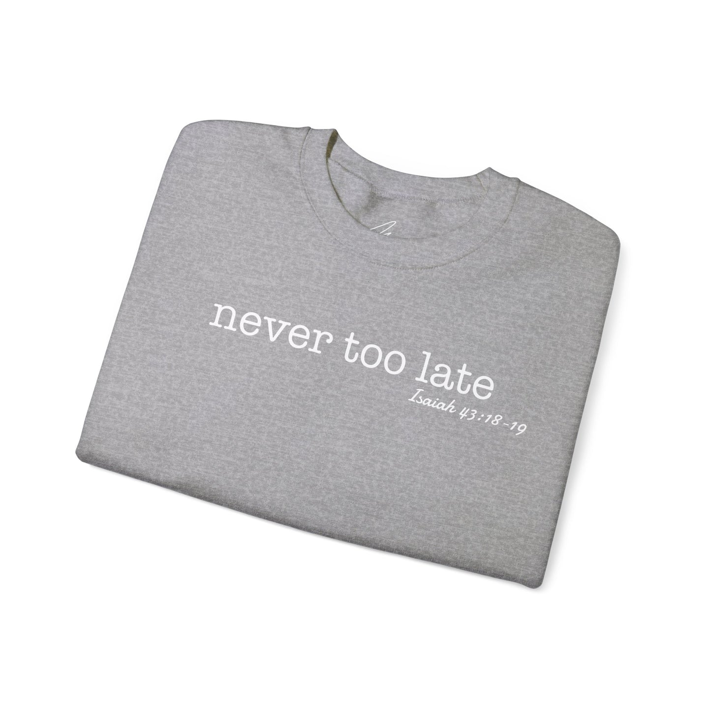 Men's Crewneck Sweatshirt