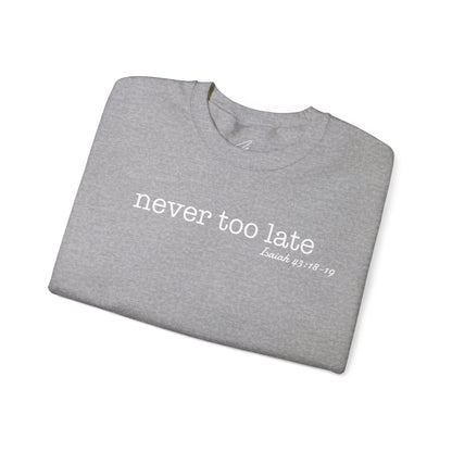 Men's Crewneck Sweatshirt