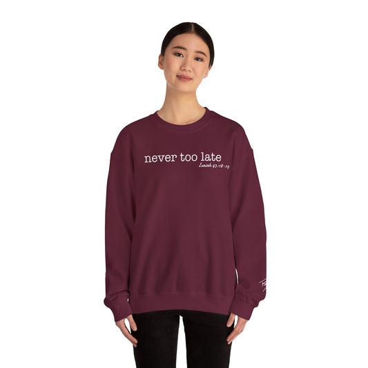 Women's Crewneck Sweatshirt