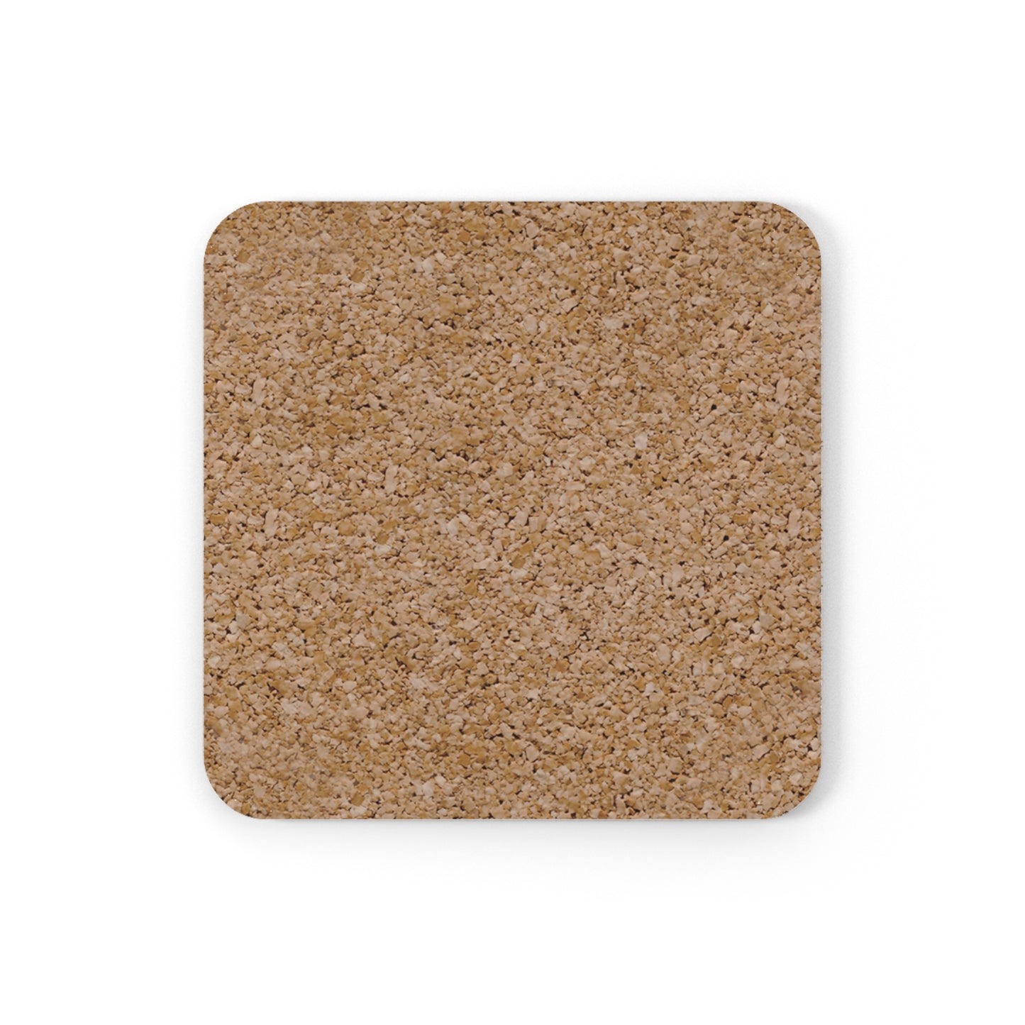 1 RESET Cork Back Coaster