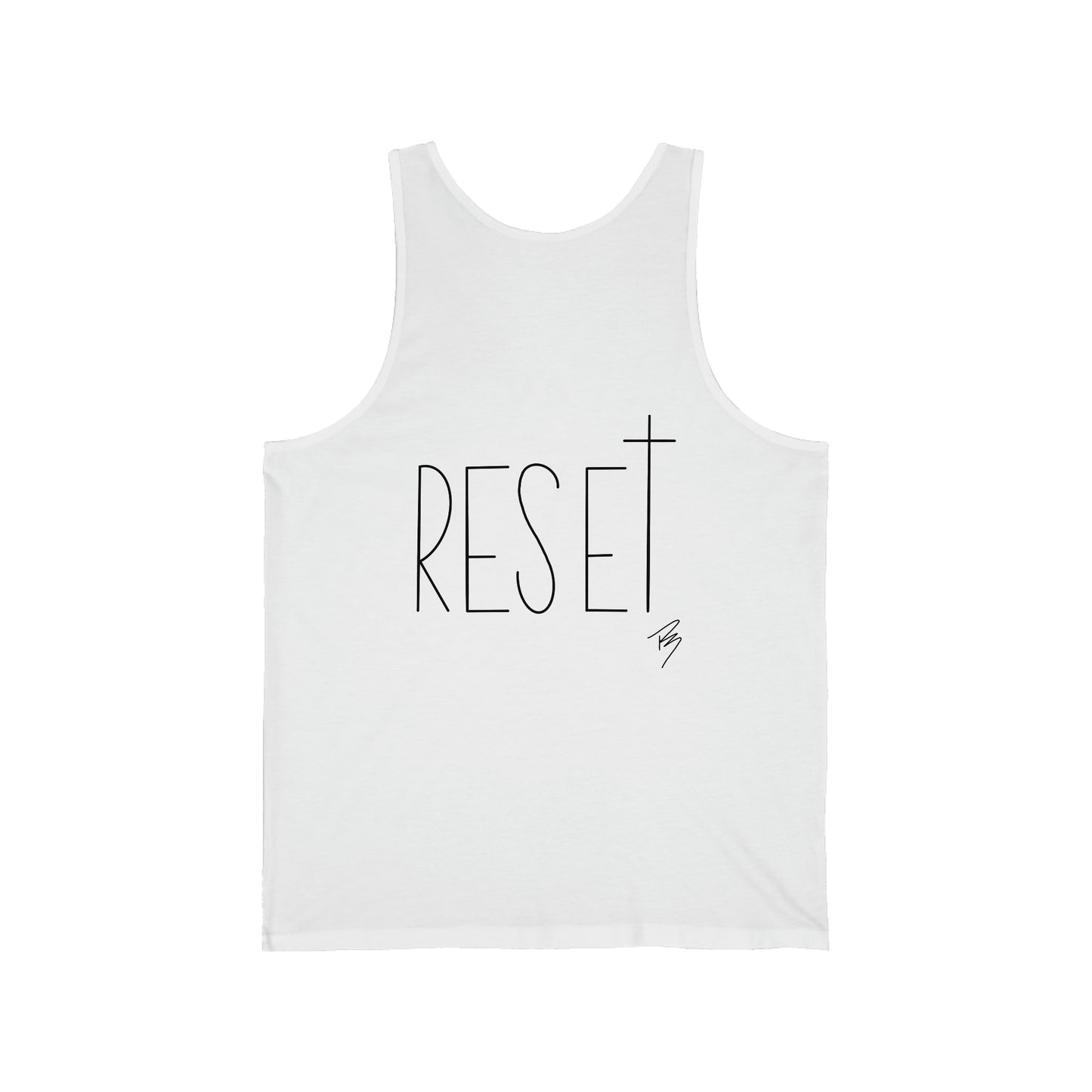 Men's Jersey Tank