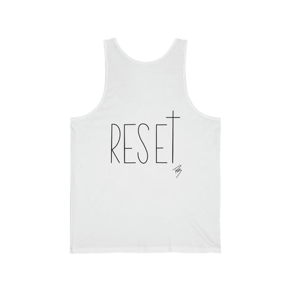 Men's Jersey Tank