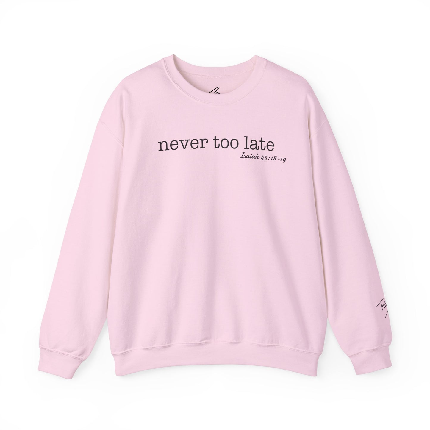 Men's Crewneck Sweatshirt