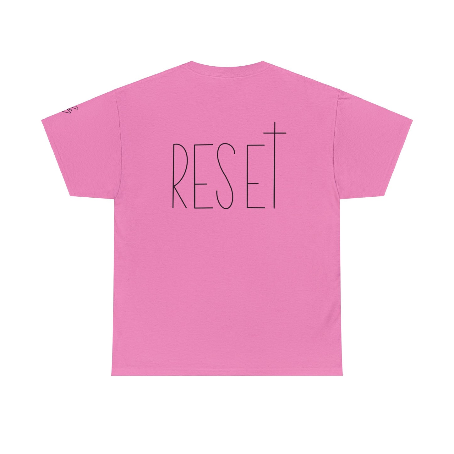 Men's Never Too Late Tee