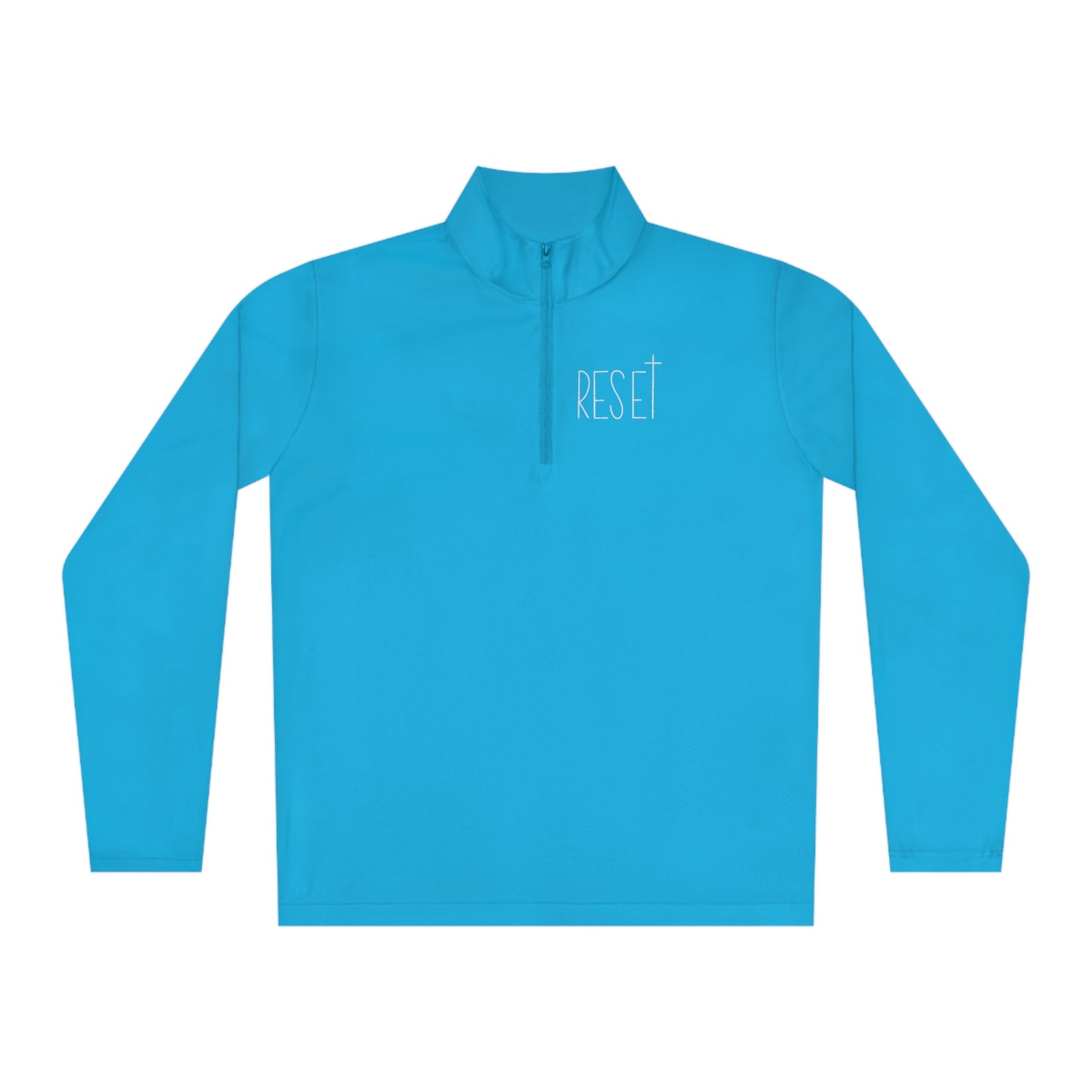 RESET Quarter-Zip Pullover