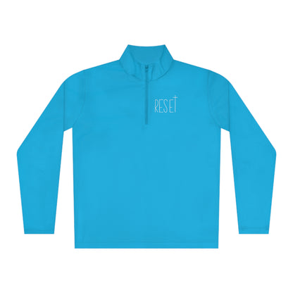 RESET Quarter-Zip Pullover