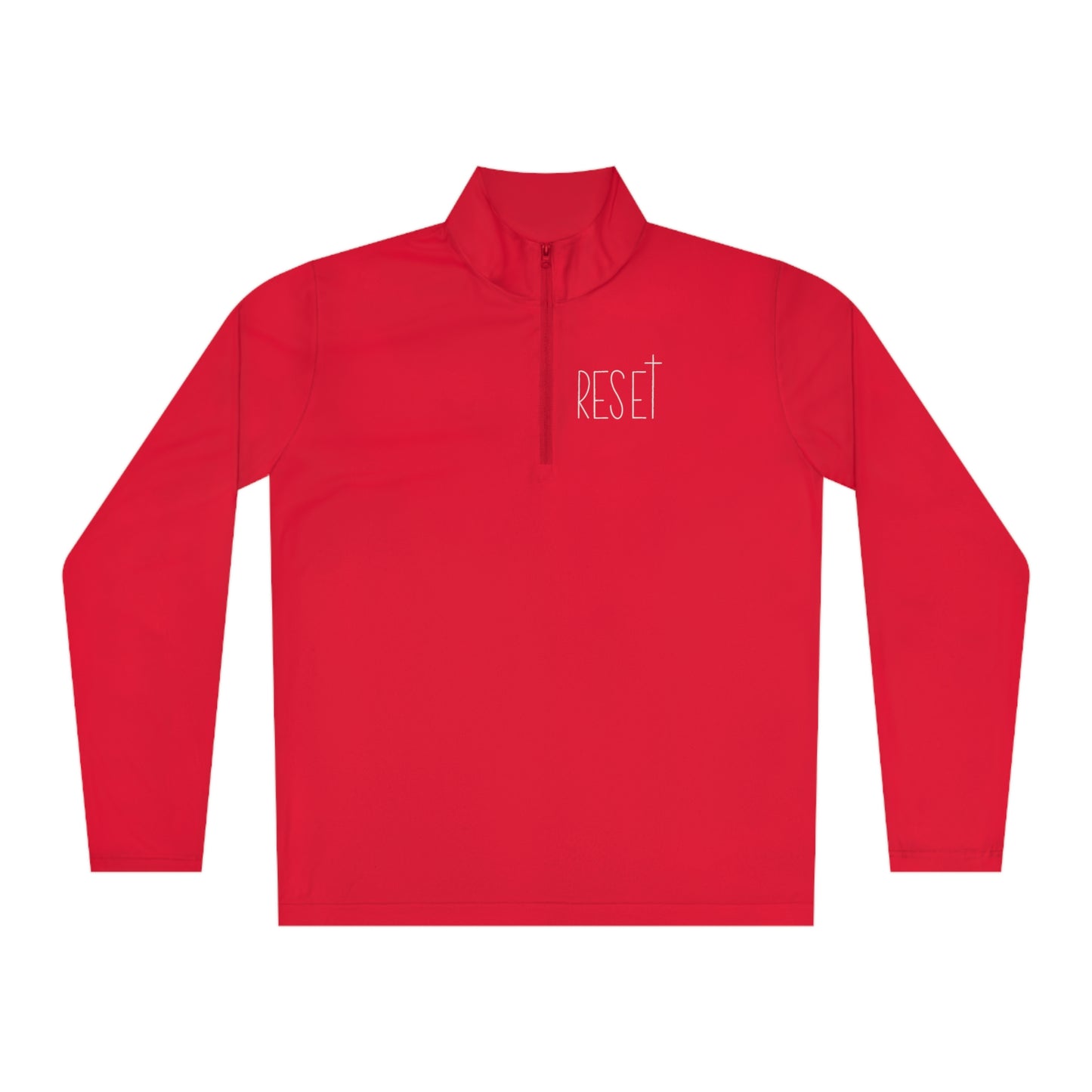 RESET Quarter-Zip Pullover