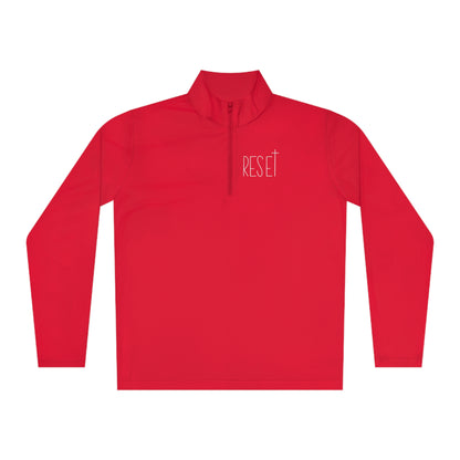RESET Quarter-Zip Pullover