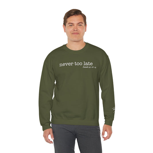 Men's Crewneck Sweatshirt