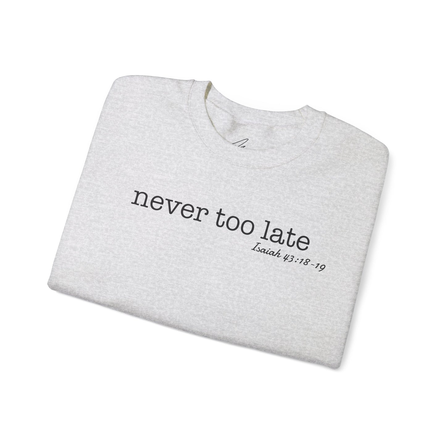 Men's Crewneck Sweatshirt