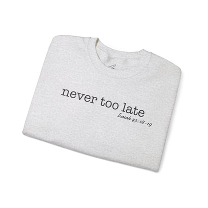 Men's Crewneck Sweatshirt