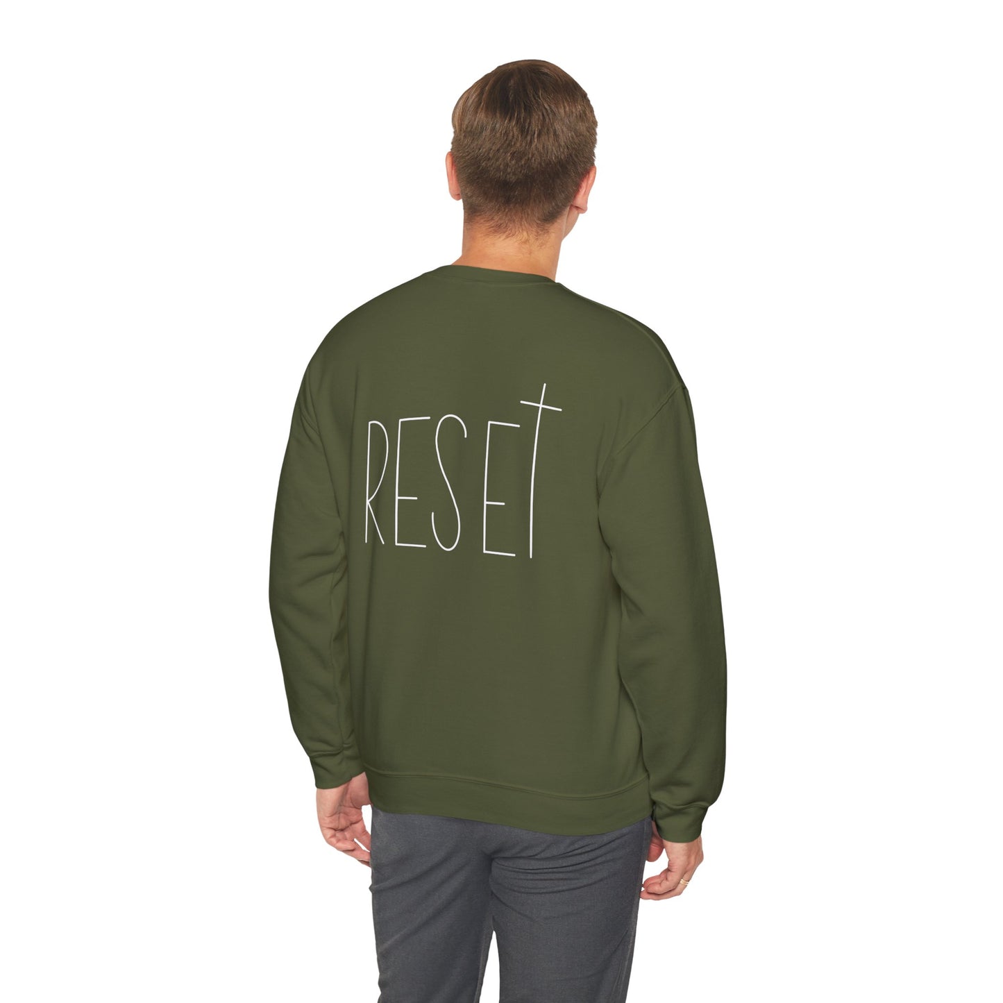 Men's Crewneck Sweatshirt