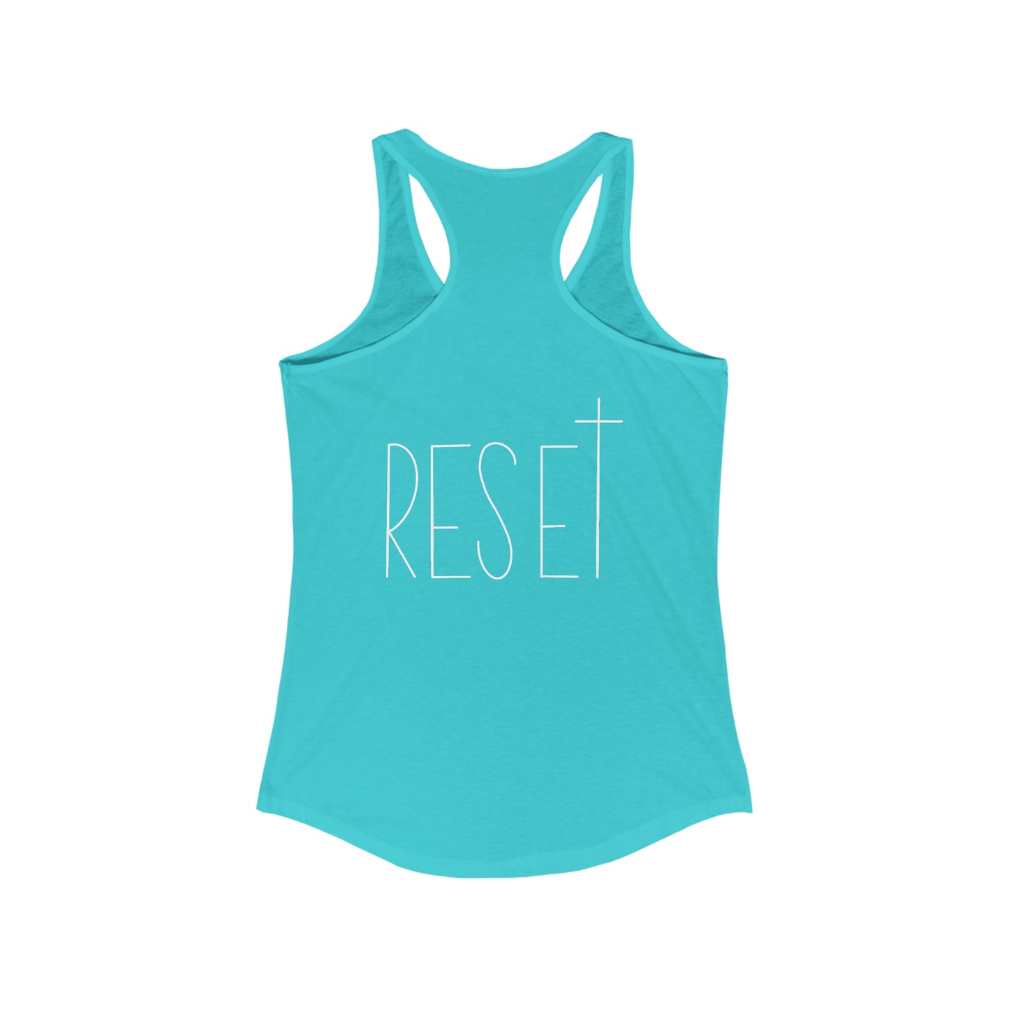 Women's RESET Racerback Tank