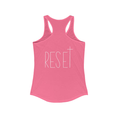 Women's RESET Racerback Tank