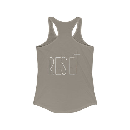Women's RESET Racerback Tank