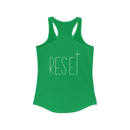 Women's RESET Racerback Tank