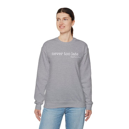 Women's Crewneck Sweatshirt
