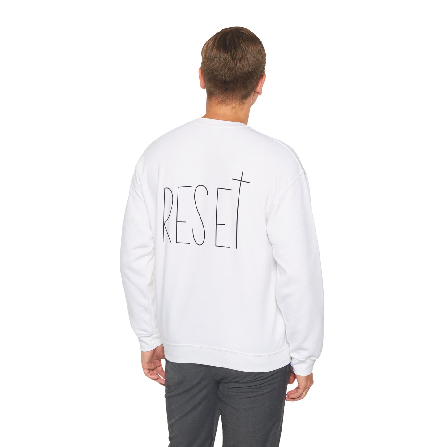 Men's Crewneck Sweatshirt