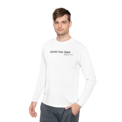 RESET Men's Lightweight Long Sleeve