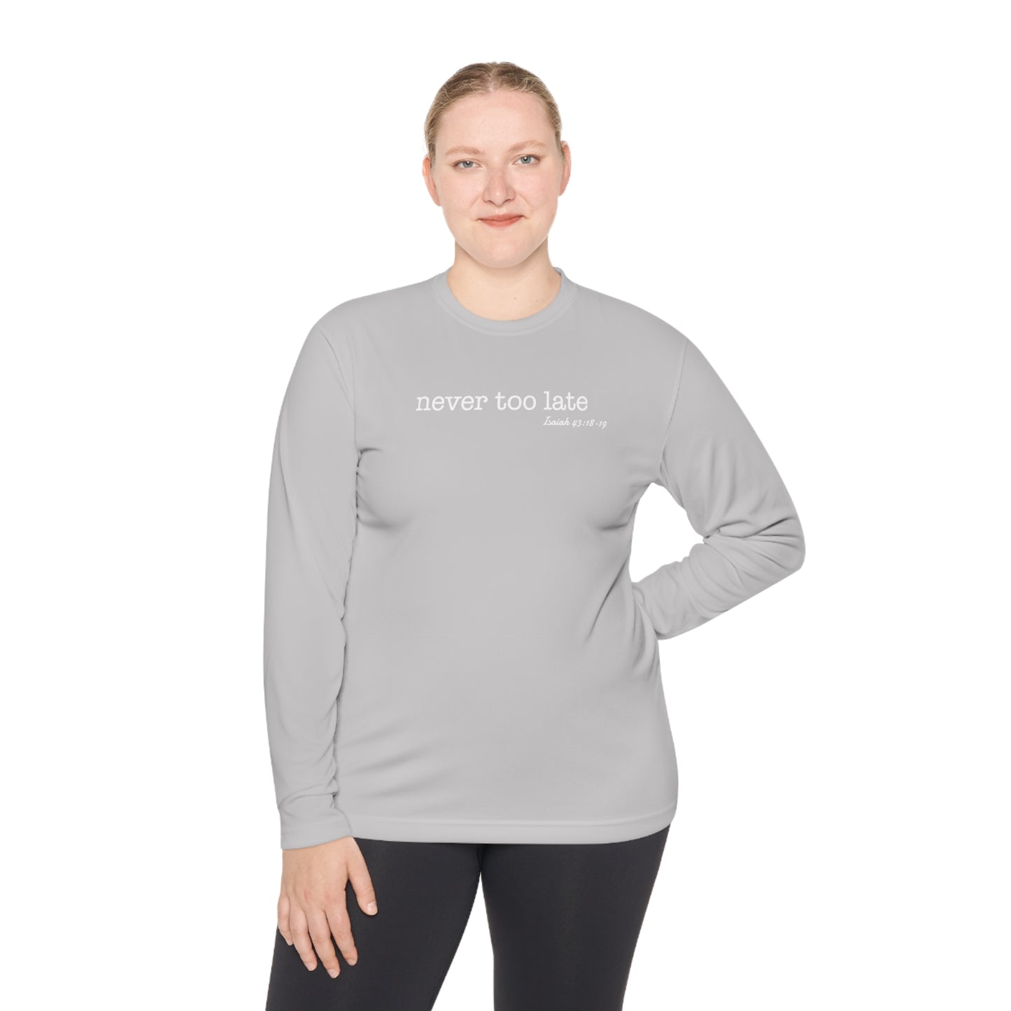 RESET Women's Lightweight Long Sleeve