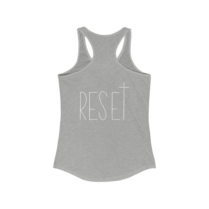 Women's RESET Racerback Tank