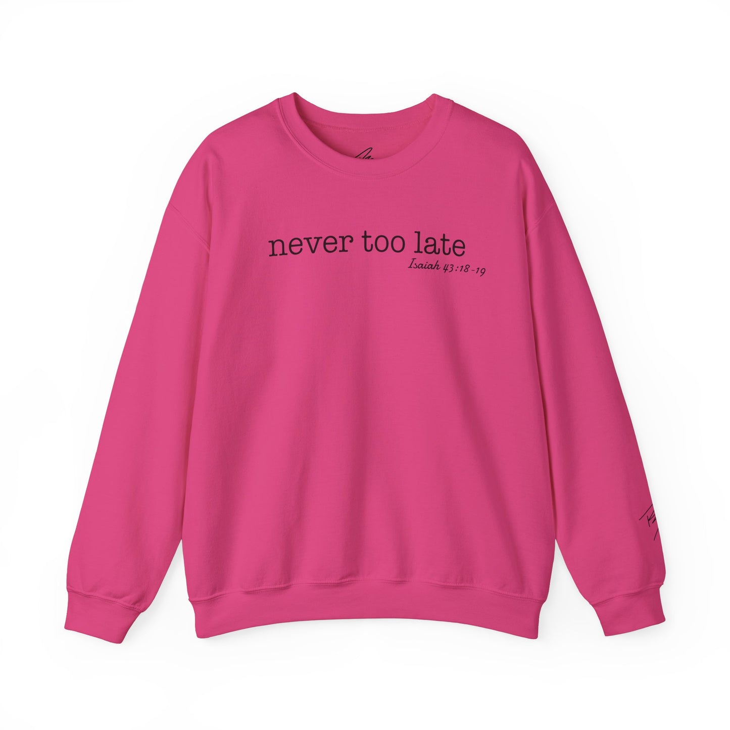 Men's Crewneck Sweatshirt