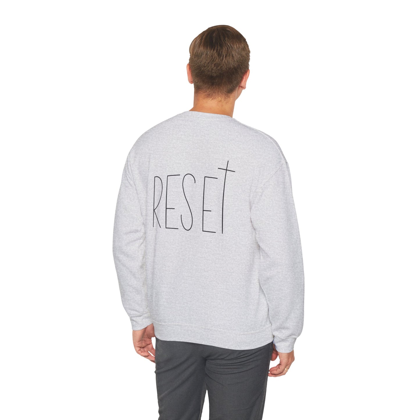 Men's Crewneck Sweatshirt