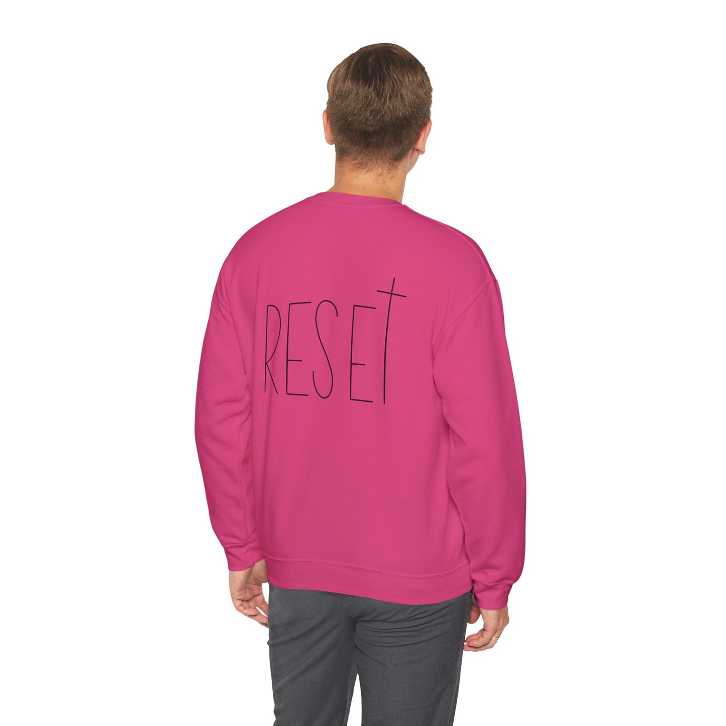 Men's Crewneck Sweatshirt