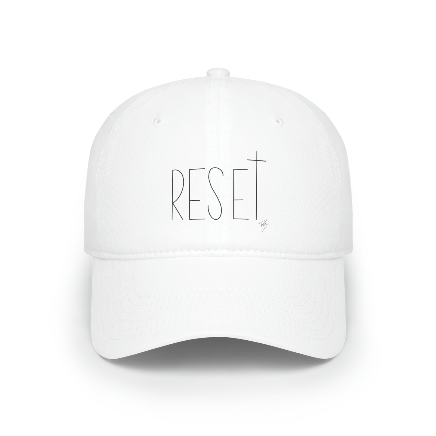 RESET Baseball Hat